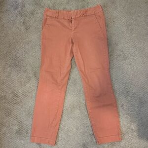 J Crew Pink Chinos